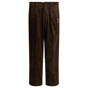 Human Made Corduroy Pants Tag Size M Men